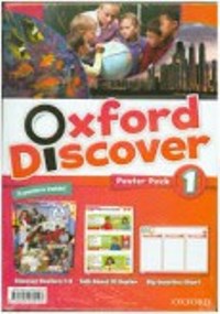 Oxford Discover 1 Posters
